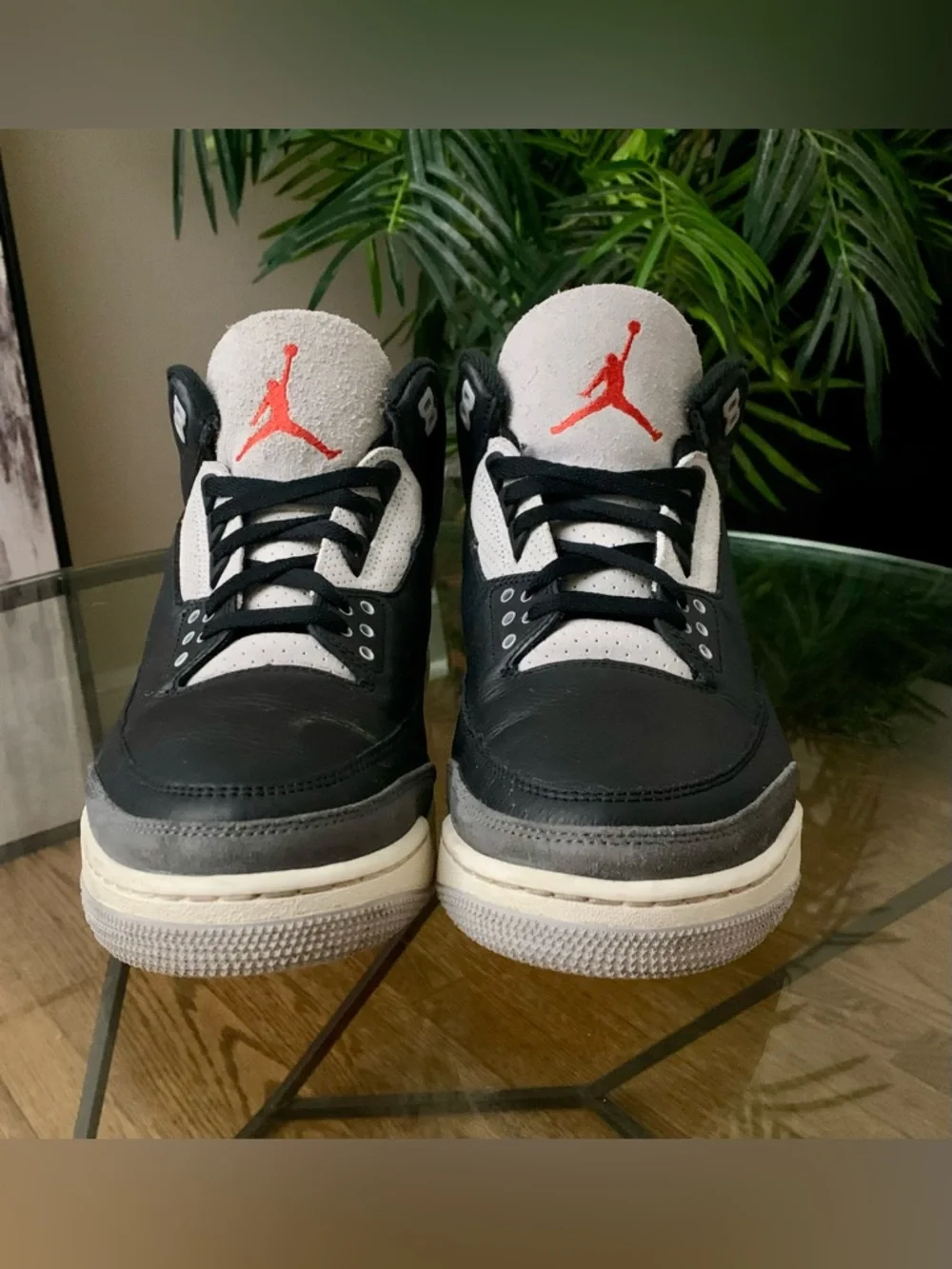 Jordan iconic silhouette